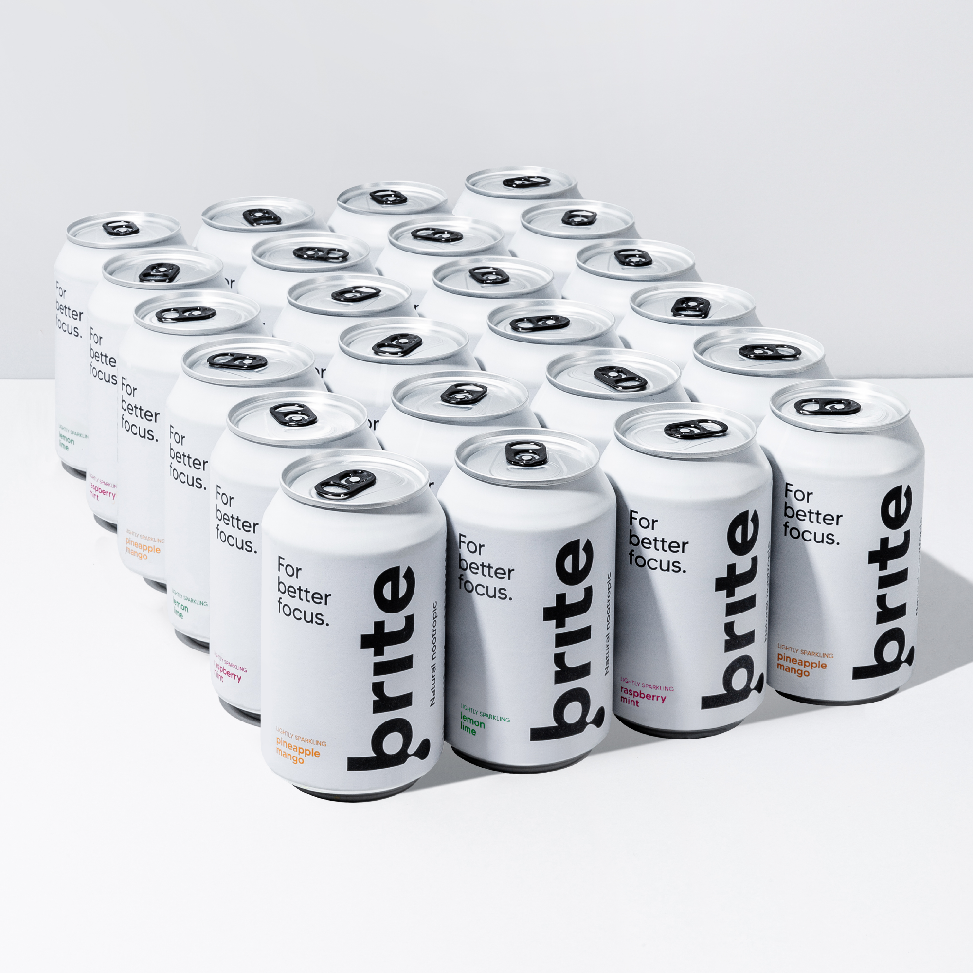 Lemon Lime Nootropic Drink